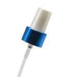 Aluminium Plastic Matt Silver Gold 30CC Cream Pump