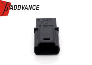 China 4G0919321A Auto Flat Contact Housing 3 Pin Connector wholesale