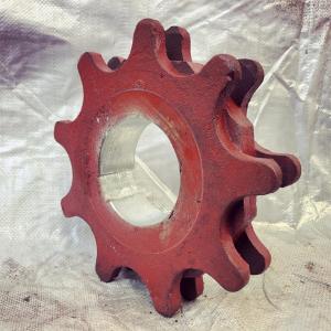 China Coal Fired Steam Cast Iron Boiler Sprocket Anti Corrosion wholesale