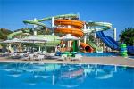 Water Park Playground Games Ride Water Amusement Fiberglass Slide Set