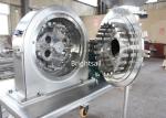 Large Scale Industrial Ss316 Herbal Medicine Grinder 50 To 5000 Kg Per Hr