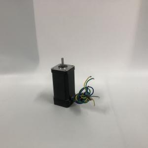 China 3000rpm 125W 24V Brushless Dc Motor For Electrical Cars 57mm Round wholesale