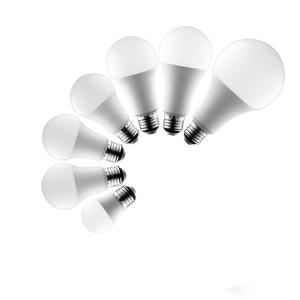 China ODM SMD2835 Indoor LED Light Bulbs Plastic Aluminum 3535 Material wholesale