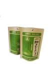 Recyclable Biodegradable Kraft Paper With Aluminum Layer Inside Stand Custom