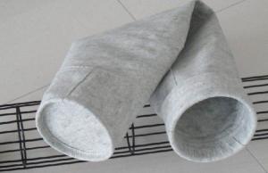 China Polyester anti-static Filter Bags for Wood plant 450GSM~650GSM Manufacture wholesale