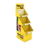 Customized Wooden Racks For Shop Displays Logo And Size Options Available