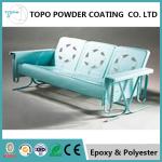 RAL1006 Maize yellow cost effective electrostatic thermoset powder coating
