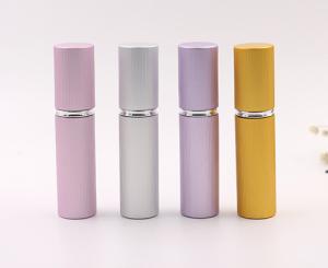 China 5 ml perfume spray bottle empty wholesale