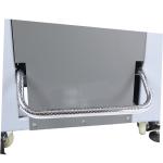 Hydraulic 500kg Guillotine Paper Cutting Machine PLC Control