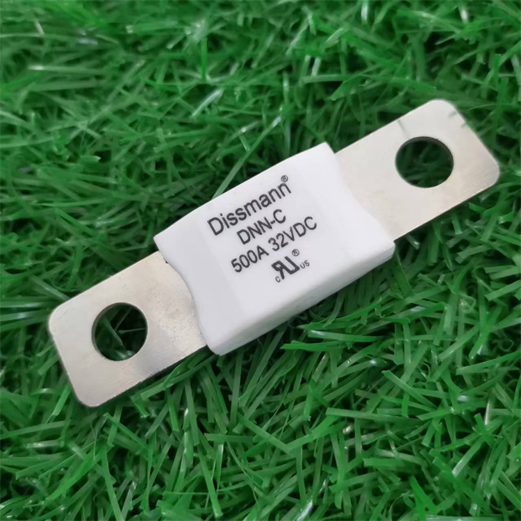 High Current Automotive Fuse DC32V DC58V DC80V for Low Breaking Capacity Fuse