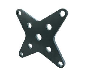 China Auto Industry Laser Cutting Small Parts Custom Sheet Metal Fabrication wholesale
