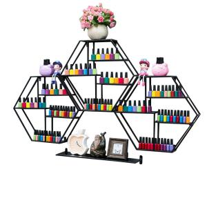 China Wall Mounted Commercial Stainless Steel Racks SS Display Stand wholesale