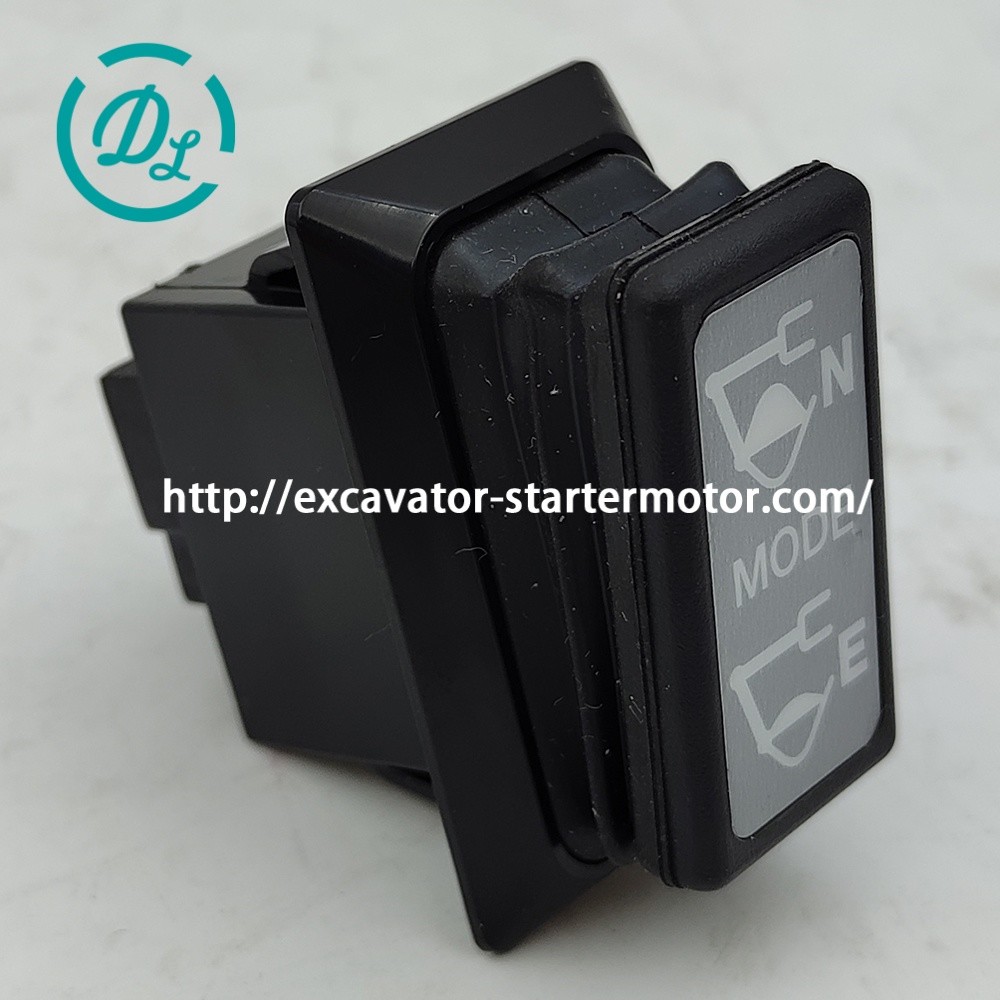 Excavator Spare Parts 24V KHR3965 Toggle Switch Sumitomo