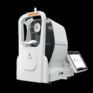 China AC240V Eye Axial Length Measurement Ophthalmic Optical Biometer 38mm wholesale