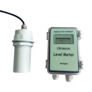 China Ultrasonic Diesel Fuel Tank Level Meter wholesale