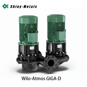 China Universal Glanded Water Circulation Pump Multistage Booster Wilo Atmos GIGA-D wholesale