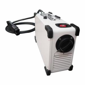 China 15kW Portable Electric Car Charger Wireless DC EV Mobile Charging Station 1000V wholesale