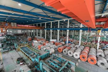 JiangSu Xinwanjia Stainless Steel Co., Ltd.