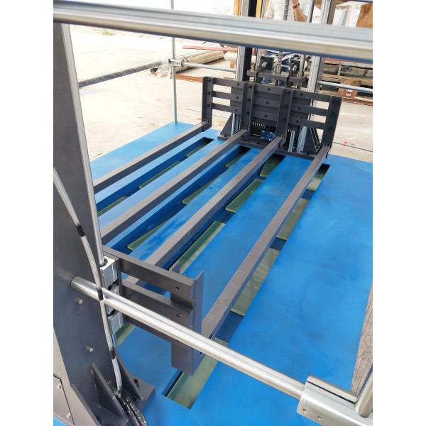 Double Track Zero Precision Drop Tester For Bigger Size Packing