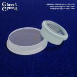 High Temperature Resistant Flange Sight Glass Disc For Industrial Boiler