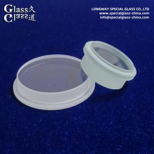 China High Temperature Resistant Flange Sight Glass Disc For Industrial Boiler wholesale