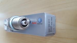 China Auto Spark Plug for VW BOSCH OEM 06E905611 wholesale