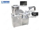 Automatic Potato Peeling Machine Potato Washing Cutting And Peeling Machine