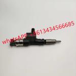 095000-0932 8976024856 Isuzu Diesel Fuel 6hk1 injector