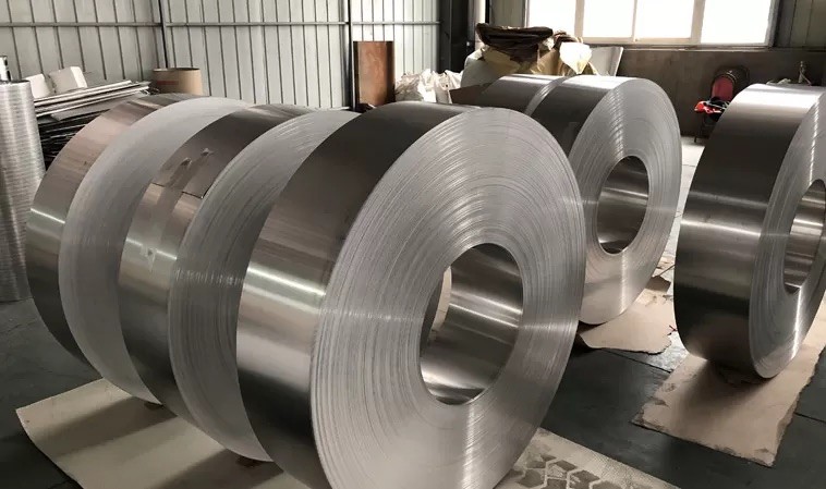Mill Edge Hastelloy Alloy Coil ASTM X Nickel 20mm C276 Cold Rolled