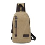 New Canvas Bag Messenger Shoulder Men Bag Chest Bag