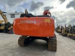 Used Hitachi ZX350H-5G Excavator 35 Ton Crawler 2020