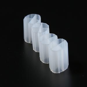 China Hydrophilic Plastic Biocell Filter Media Aquarium Moving Bed Filter MBBR Bio Balls wholesale