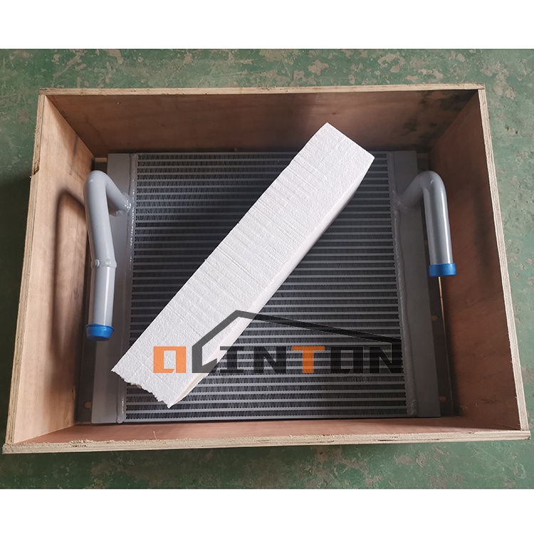 Excavator Hydraulic Oil Cooler Radiator 0859385 for CAT E70B Best Retail Option