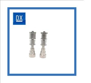 China Titanium Heating Cigarette Nails With Heating Ring 16mm - 20mm wholesale