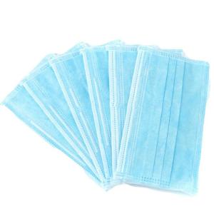 China 4 Ply Anti Virus Disposable Safety Mask Protective Grinding Sanding Support wholesale