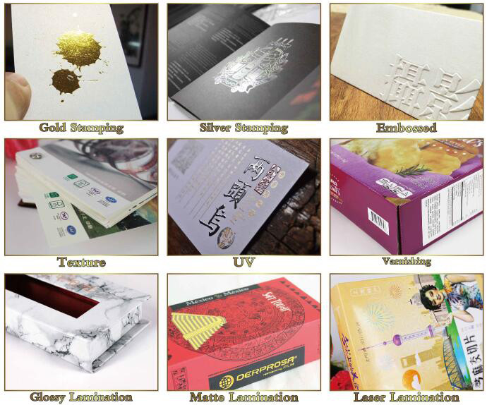 A5 A3 Catalogue Brochure Printing Services Short Run CMYK Offset C2S Artpaper