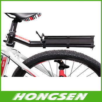 Quality Bicycle parts of bike frame simple and durable bike carrier and storage for sale