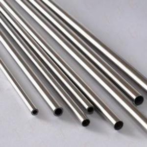 China 6m Sanitary Stainless Steel Tubing Cold Rolled Ss 304 Seamless Tube Polished wholesale