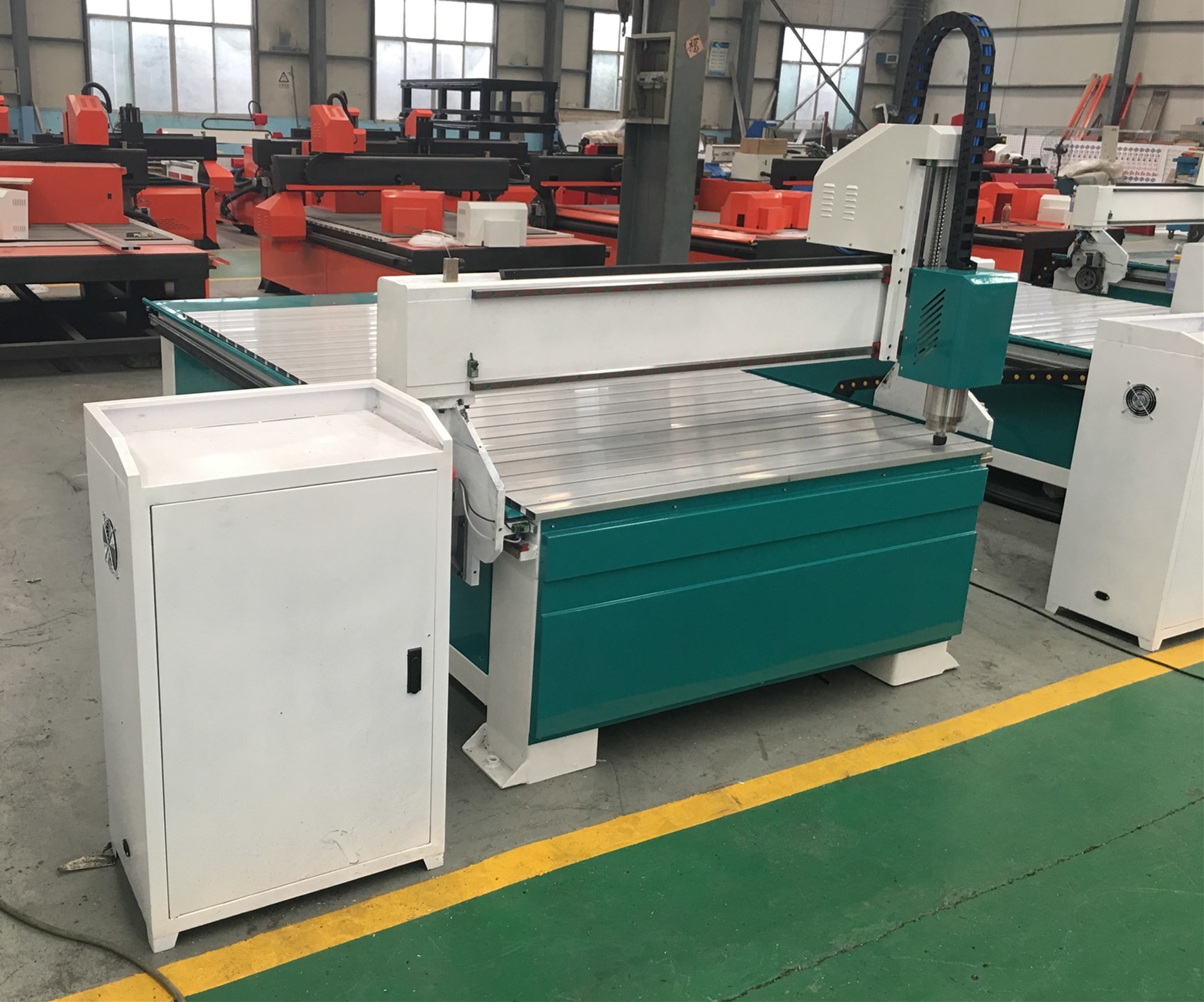 Wood Cnc Router Machine For Wood Engraving Carving Cnc Router 1325