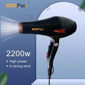 China Professional Salon High Power Hair Dryer 2200W Fast Drying Blow Dryer wholesale