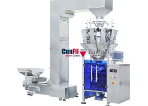 China 200Gram Multihead Weigher Packing Machine For Wolfberry Dried Fruit wholesale