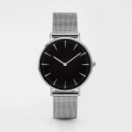 Mesh Belt OEM Waterproof Fashion Watch 1.4 Inch Quartz Ladies Wrist Watches