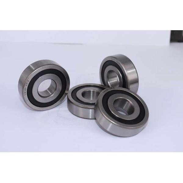 Construction Machinery Axial Deep Groove Ball Bearing 1638-2RS 19.050*50.8*14.288mm