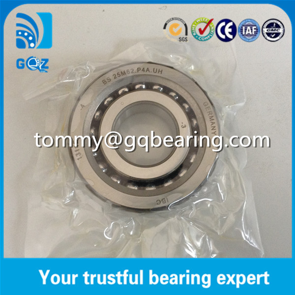 IBC Ball Screw Super Precision Bearing BS25M62 P4A UH 25*62*15mm