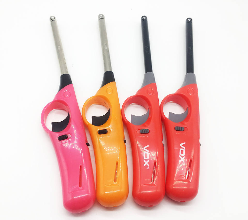 Kitchen and Candle Long Gas BBQ Lighter for Camping Barbecue