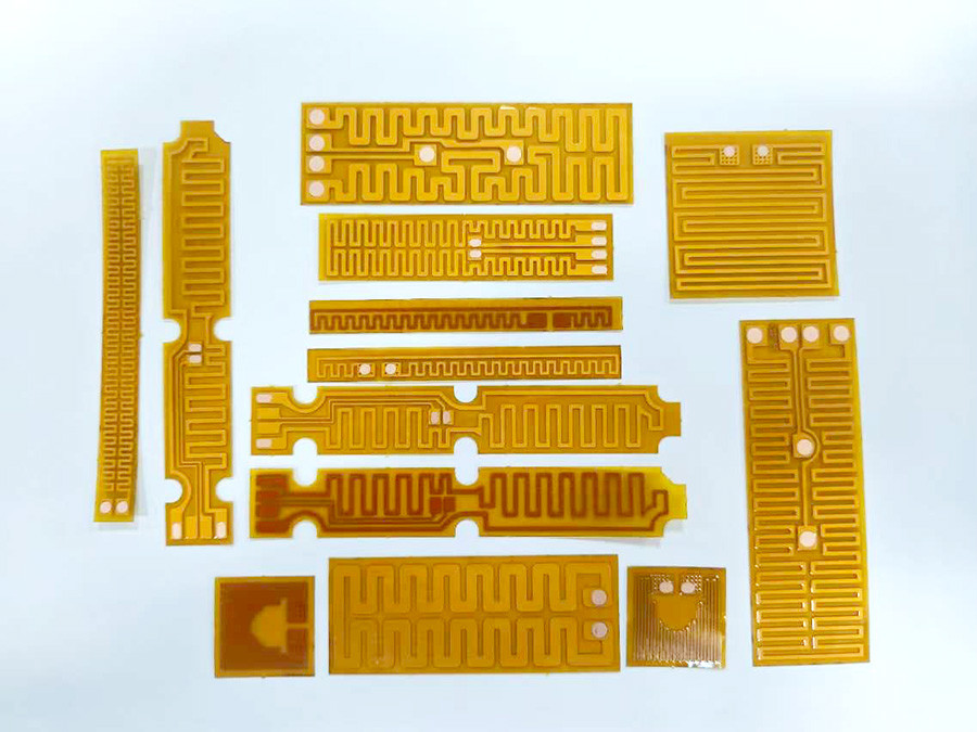 Single Layer Precision HDI PCB FPC Board With OSP Antioxidant For New Energy Vehicle