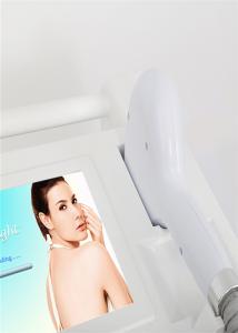 China 2018 korea best professional  vertical fast painless ipl elight  hair removal epilator 2 handles beauty machine wholesale