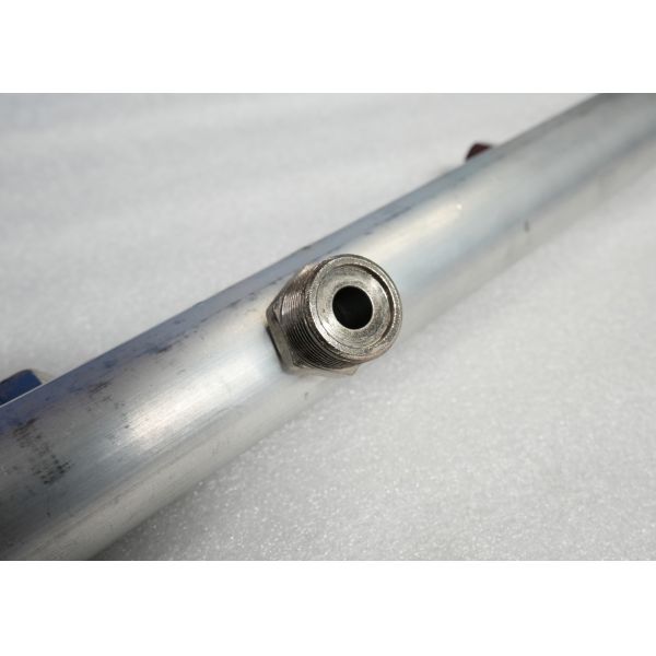 Left-Right High-Pressure Spray Bars: Left-Right Independent Control Spray Bars + Multi-Nozzle Layout + Fan-Shaped High-Pressure Spray + Adapt to