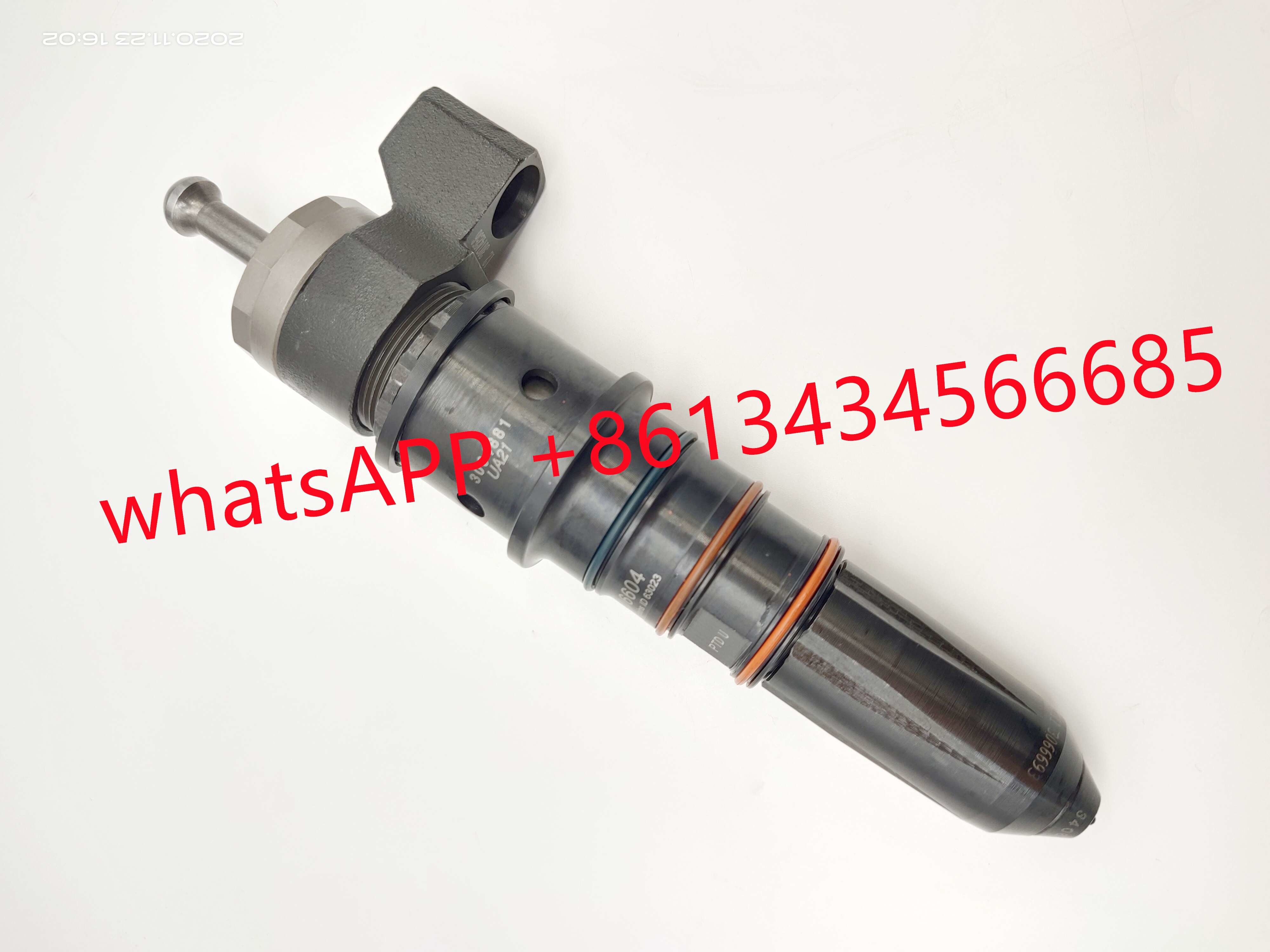 3411821 4914328 3087557RX Cummins Diesel Fuel Injectors For Cum Nins M11 Engine
