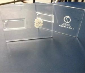 China Transparent Precision Molded Products Customized Size Hot / Cold Runner System wholesale